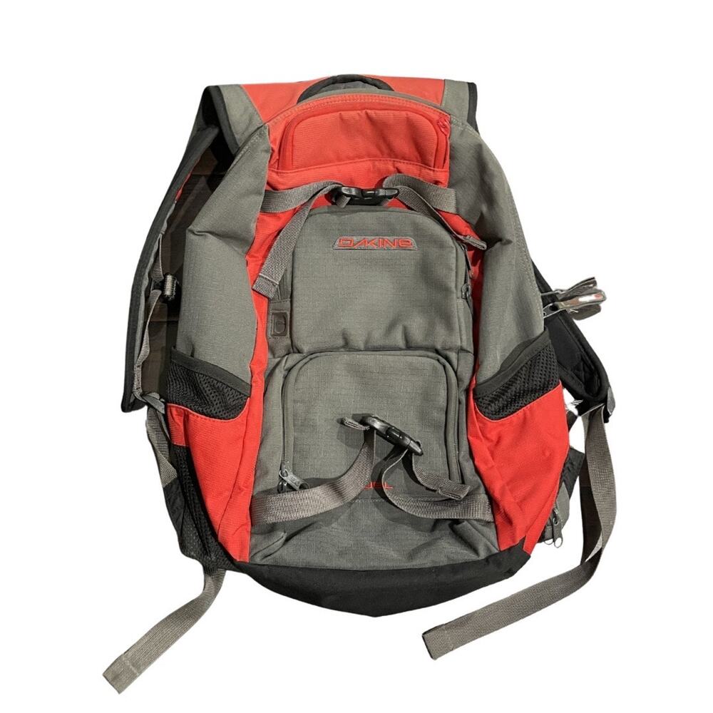 Dakine Duel Backpack Iconic Skate and School Daypack Laptop Travel